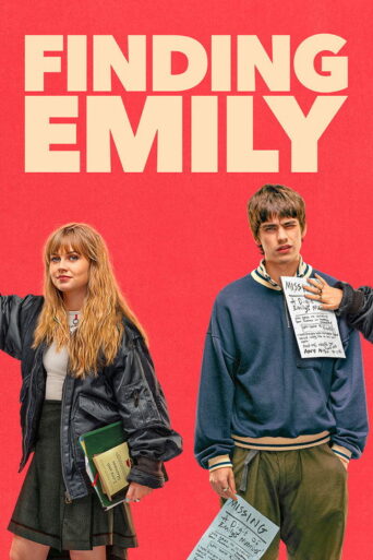 Finding Emily (2026) poster