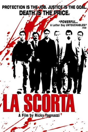 The Escort (1993) poster