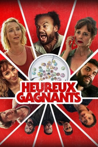 Lucky Winners (2024) poster