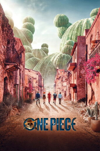 ONE PIECE (2023) poster