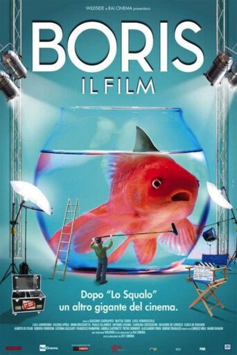 Boris: The Film (2011) poster