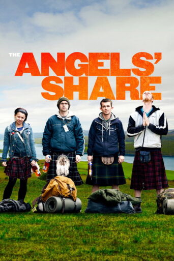 The Angels’ Share (2012) poster