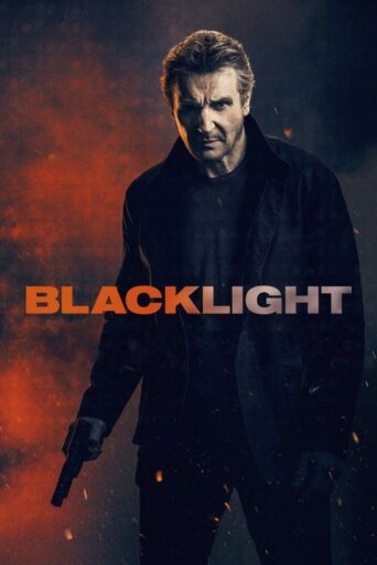 Blacklight (2022) poster