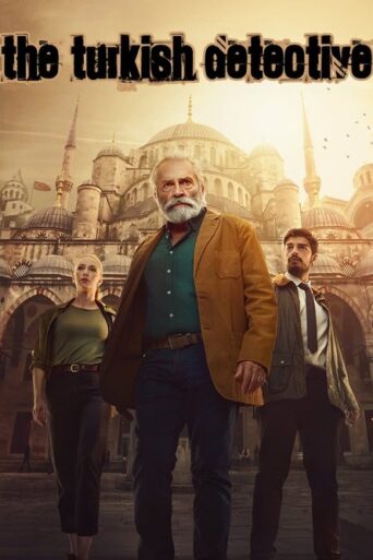The Turkish Detective (2023) poster