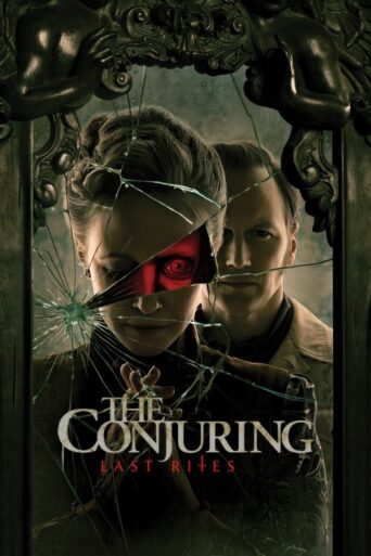 The Conjuring: Last Rites (2025) poster