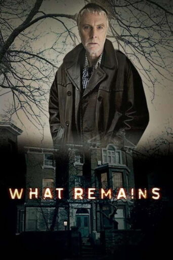 What Remains (2013) poster