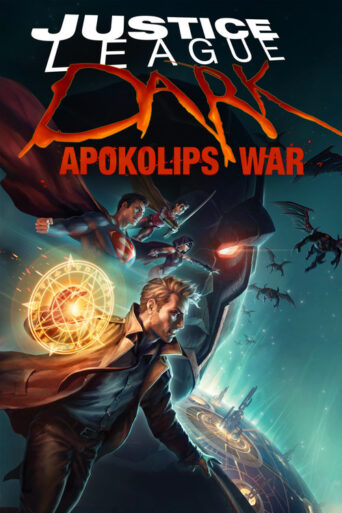 Justice League Dark: Apokolips War (2020) poster