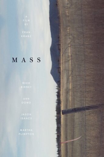 Mass (2021) poster