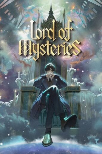 Lord of Mysteries (2025) poster