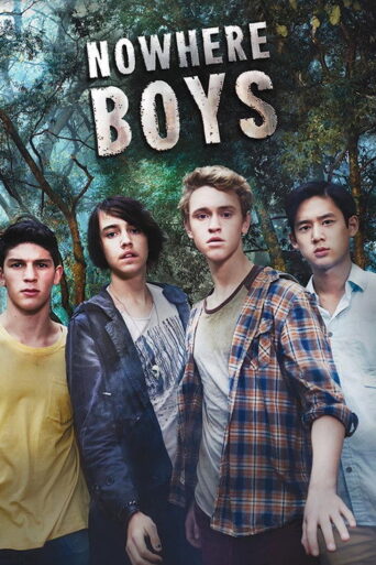Nowhere Boys (2013) poster