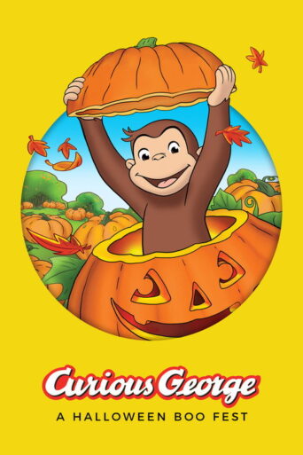 Curious George: A Halloween Boo Fest (2013) poster