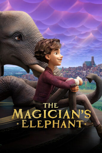 The Magician’s Elephant (2023) poster