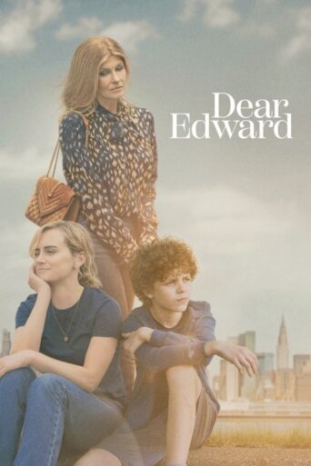 Dear Edward (2023) poster