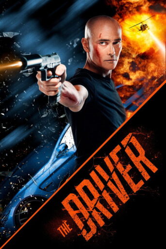 The Driver (2019) poster