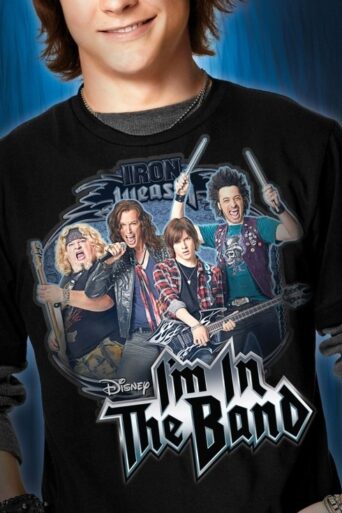 I’m in the Band (2009) poster