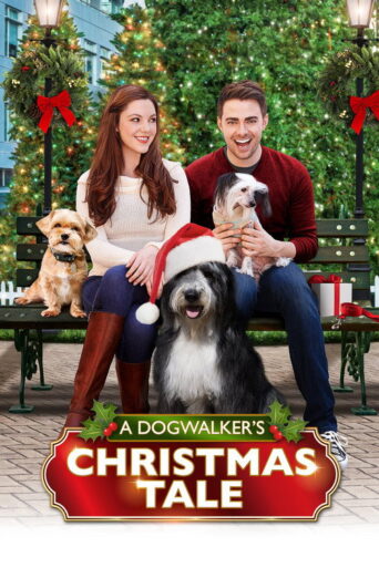 A Dogwalker’s Christmas Tale (2015) poster