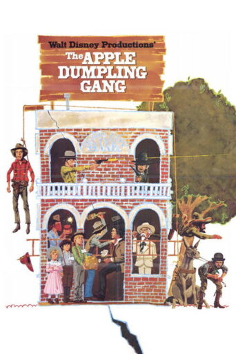 The Apple Dumpling Gang (1975)