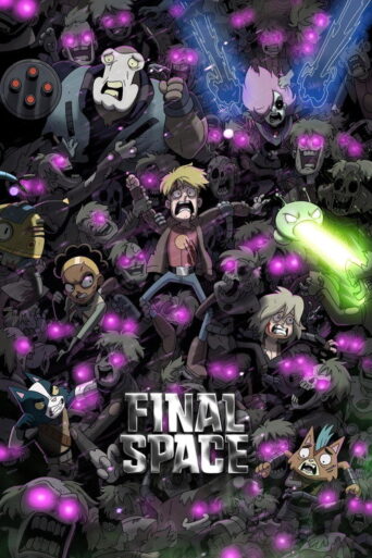 Final Space (2018) poster
