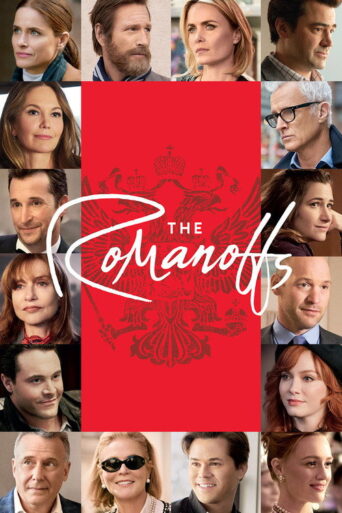 The Romanoffs (2018) poster