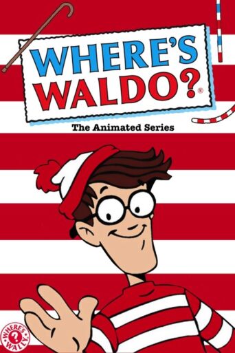 Where’s Wally? (1991) poster