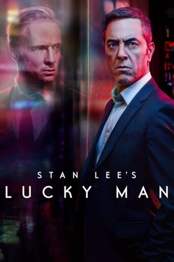 Stan Lee’s Lucky Man (2016) poster