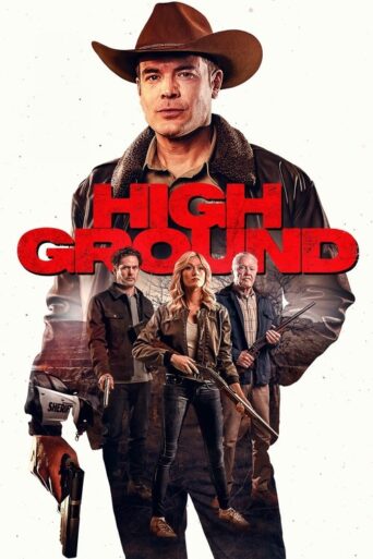 High Ground (2025) poster