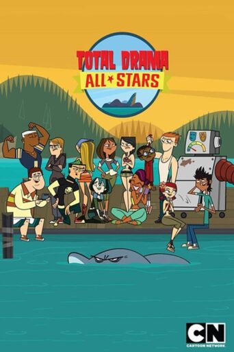 Total Drama All-Stars (2014) poster