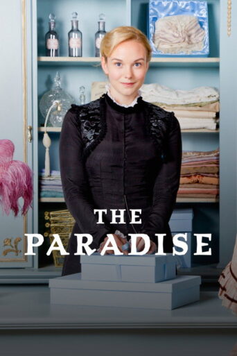 The Paradise (2012) poster