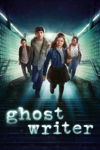 Ghostwriter (2019) poster