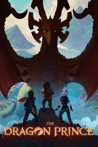 The Dragon Prince (2018) poster