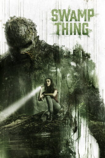 Swamp Thing (2019) poster