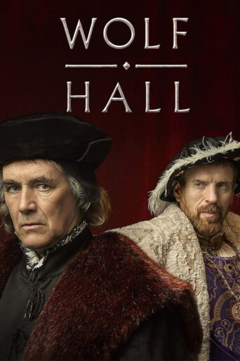 Wolf Hall (2015) poster
