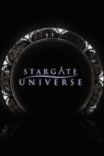 Stargate Universe (2009) poster