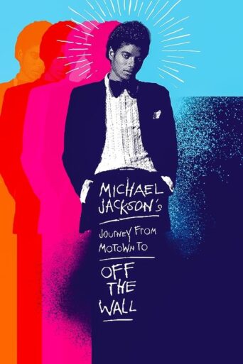 Michael Jackson’s Journey from Motown to Off the Wall (2016) poster