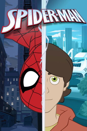 Marvel’s Spider-Man (2017) poster