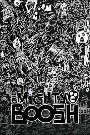 The Mighty Boosh (2004) poster