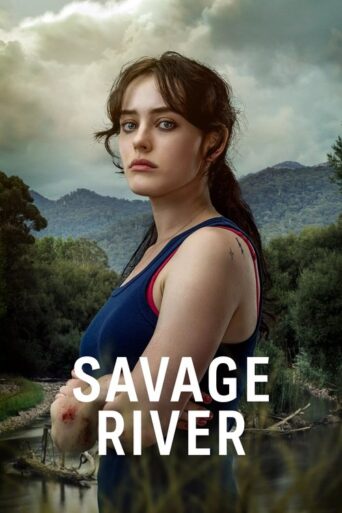 Savage River (2022) poster