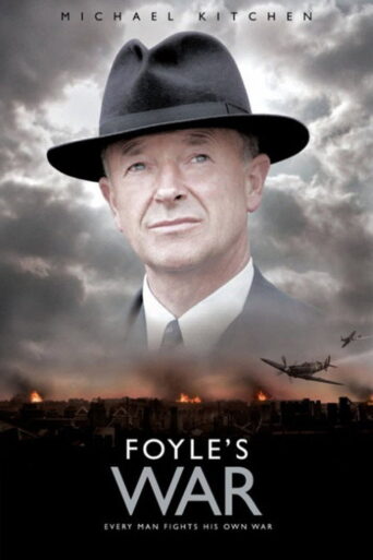 Foyle’s War (2002) poster