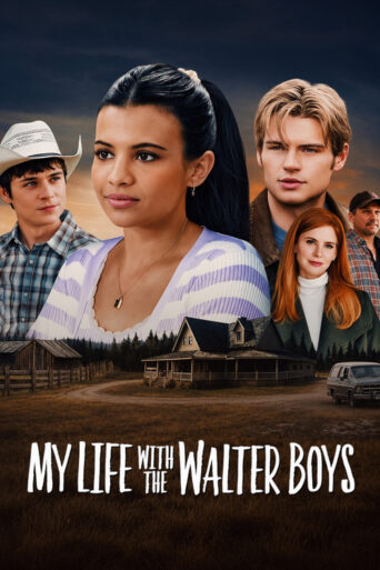 My Life with the Walter Boys (2023) poster