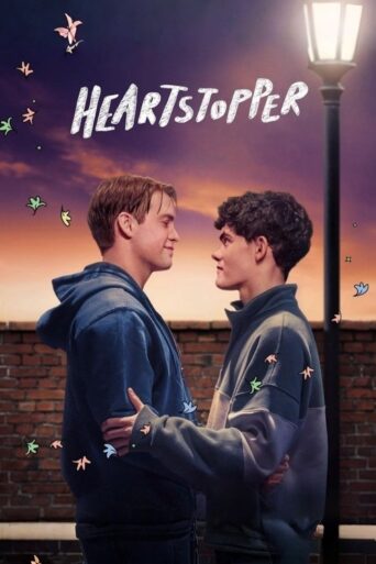 Heartstopper (2022) poster
