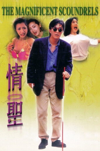 The Magnificent Scoundrels (1991) poster