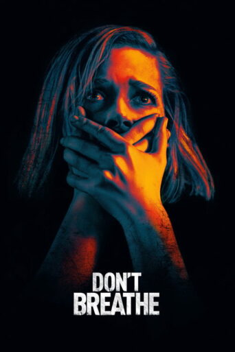 Don’t Breathe (2016) poster