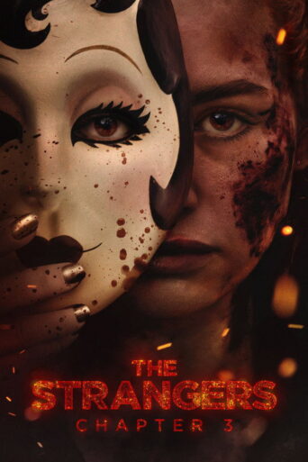 The Strangers: Chapter 3 (2026) poster
