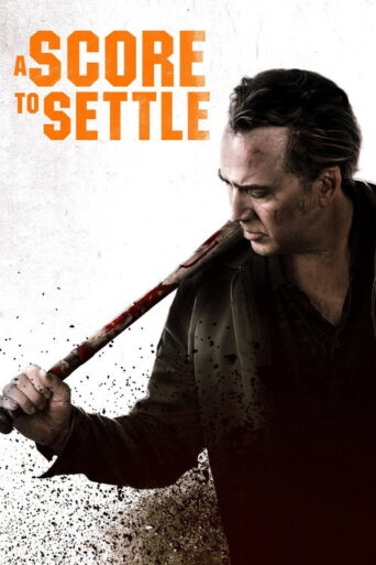 A Score to Settle (2019) poster