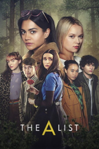 The A List (2018) poster