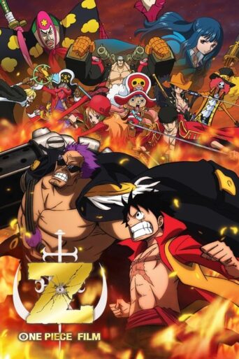 One Piece Film: Z (2012)