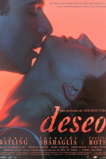 Deseo (2013) poster