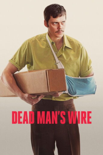 Dead Man’s Wire (2026) poster