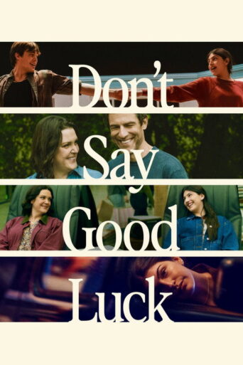 Don’t Say Good Luck (2026) poster