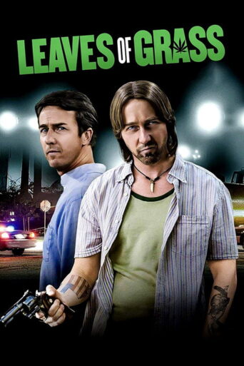 Leaves of Grass (2009) poster